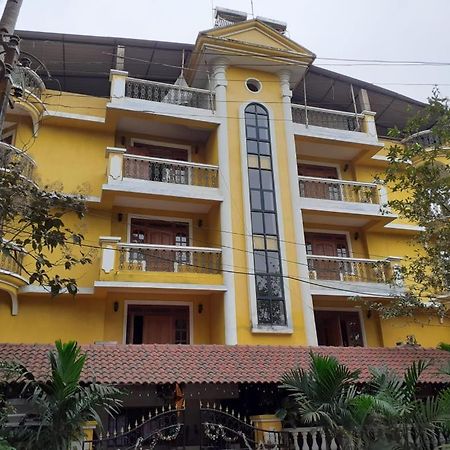 Hotel Antonio's Residency Goa Betalbatim Exterior foto