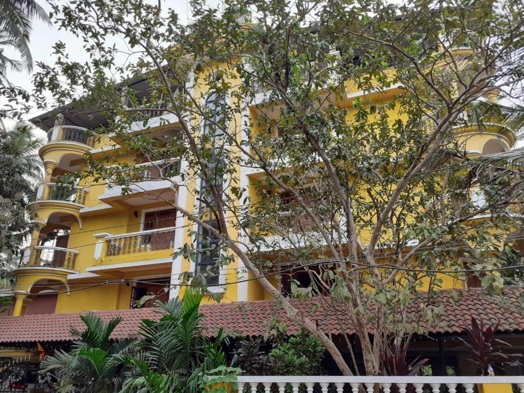 Hotel Antonio's Residency Goa Betalbatim Exterior foto