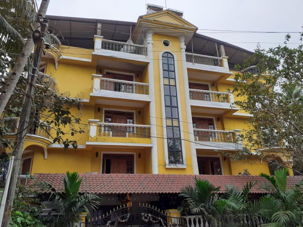 Hotel Antonio's Residency Goa Betalbatim Exterior foto