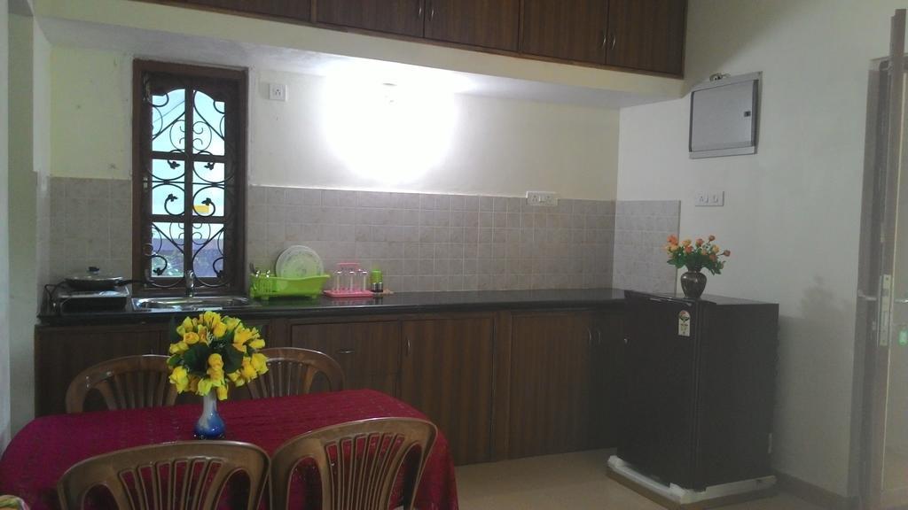 Hotel Antonio's Residency Goa Betalbatim Exterior foto