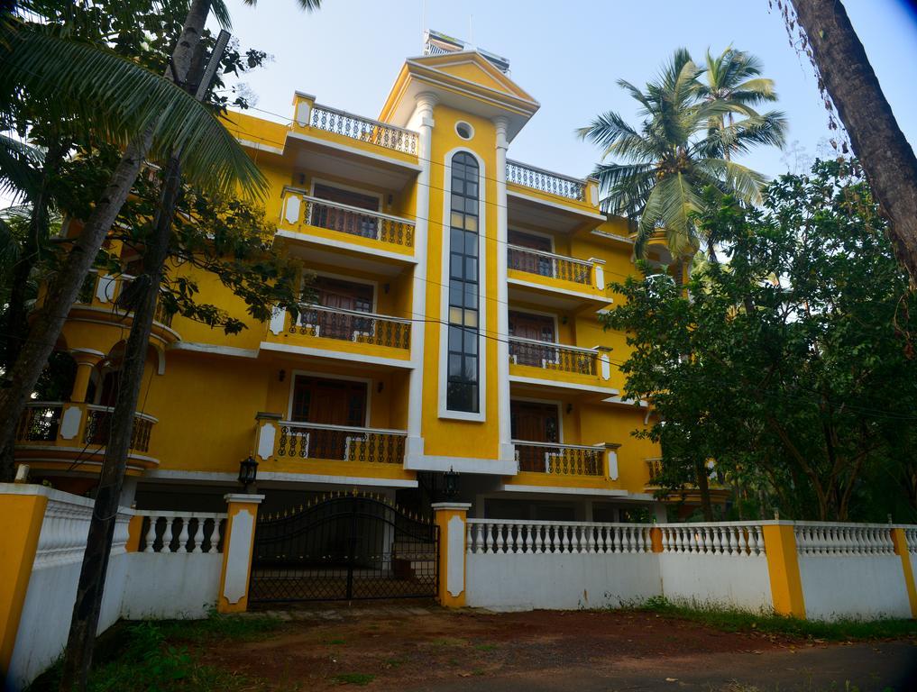 Hotel Antonio's Residency Goa Betalbatim Exterior foto