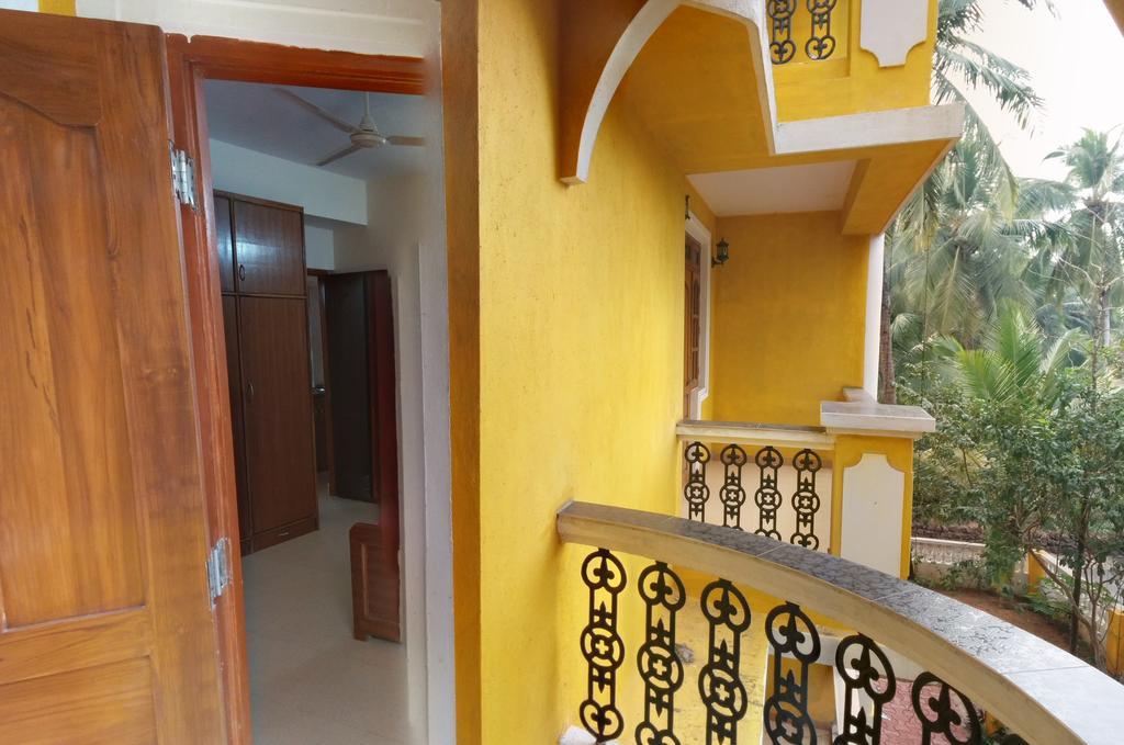 Hotel Antonio's Residency Goa Betalbatim Exterior foto