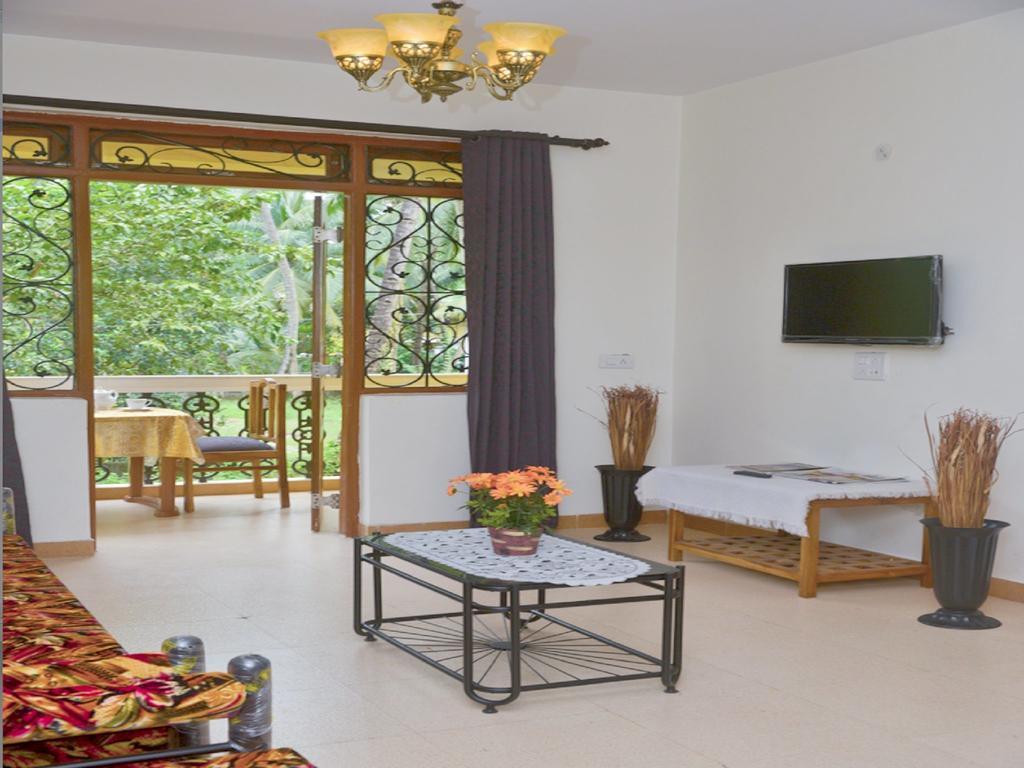 Hotel Antonio's Residency Goa Betalbatim Habitación foto