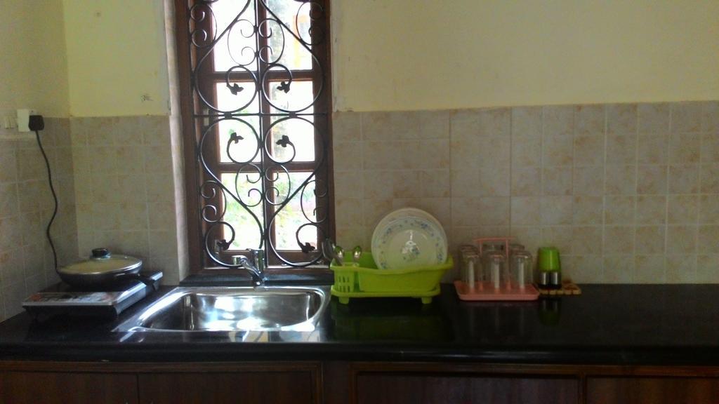 Hotel Antonio's Residency Goa Betalbatim Exterior foto