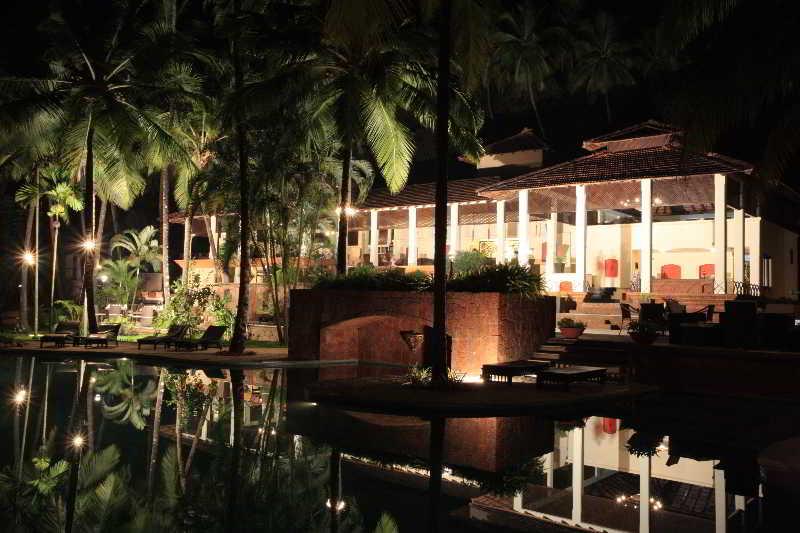Hotel Antonio's Residency Goa Betalbatim Exterior foto